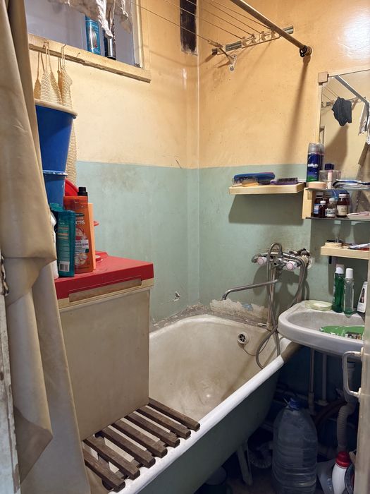 двухкомнатная квартира каракамыш 2/4