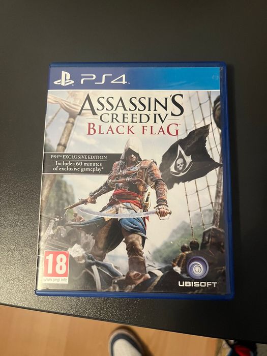 Assassin’s Creed Iv Black Flag