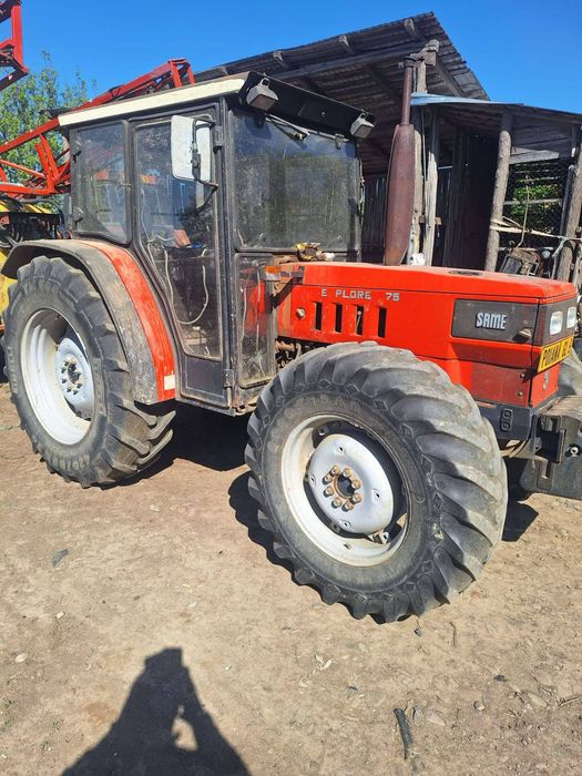 Vand same explorer 75 an 2005,5570 ore de functionare