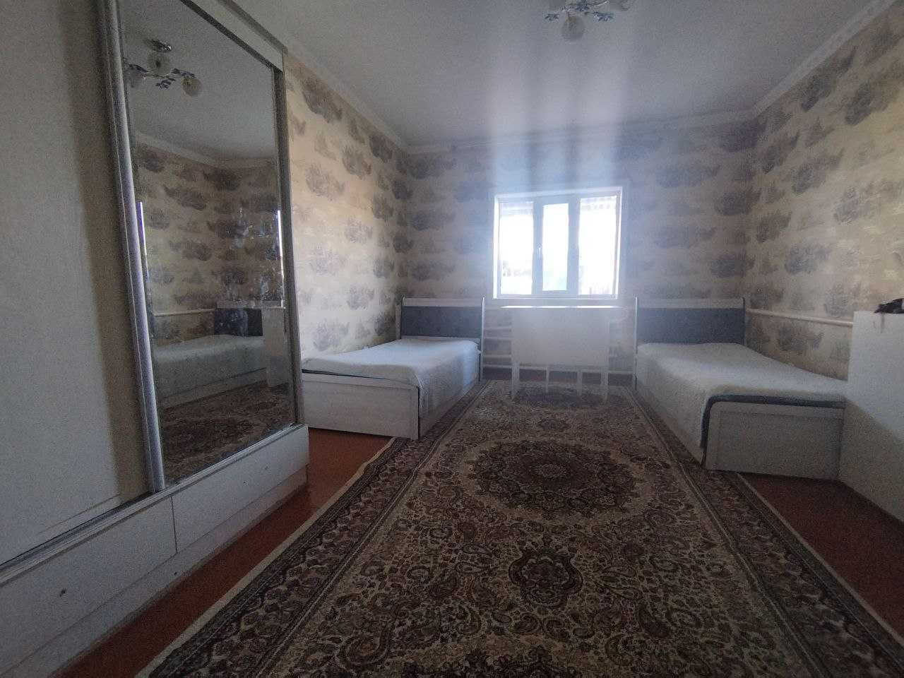 Дом в хорошем состоянии