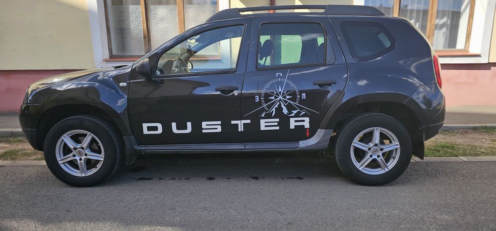 Dacia Duster -Adventure
