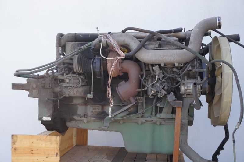 Motor complet MAN D2066LF40 - Piese de motor MAN