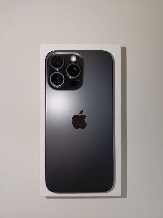 Iphone 15 pro max 512 gb
