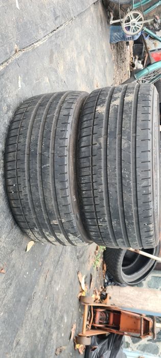 Гуми 225 35 19 фалкен