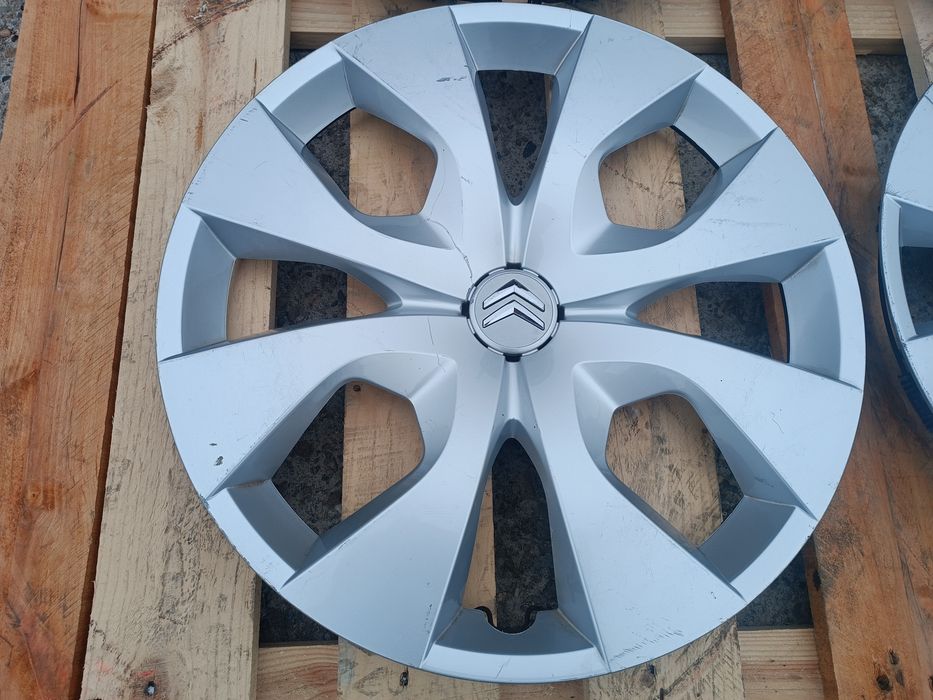 Оригинални тасове Citroen 16 цола