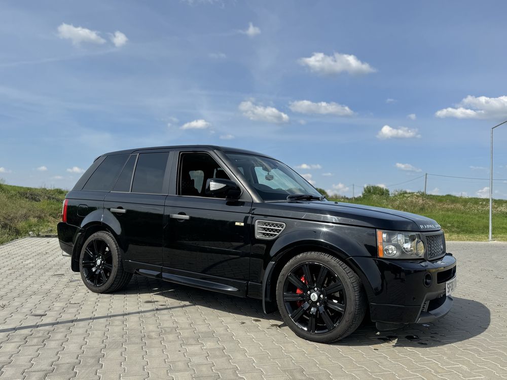 Range Rover Sport 3.6TDV V8