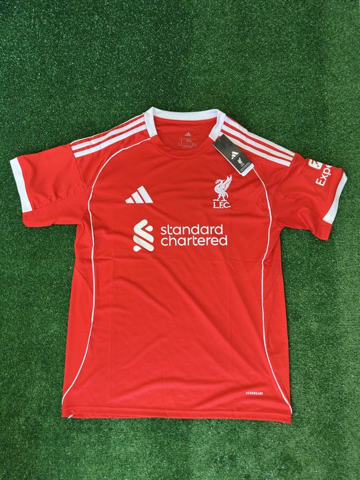 Футболни Тениски 2025/26