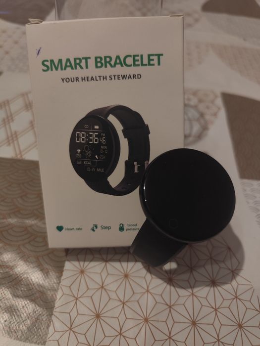 Смарт гривна + зарядно