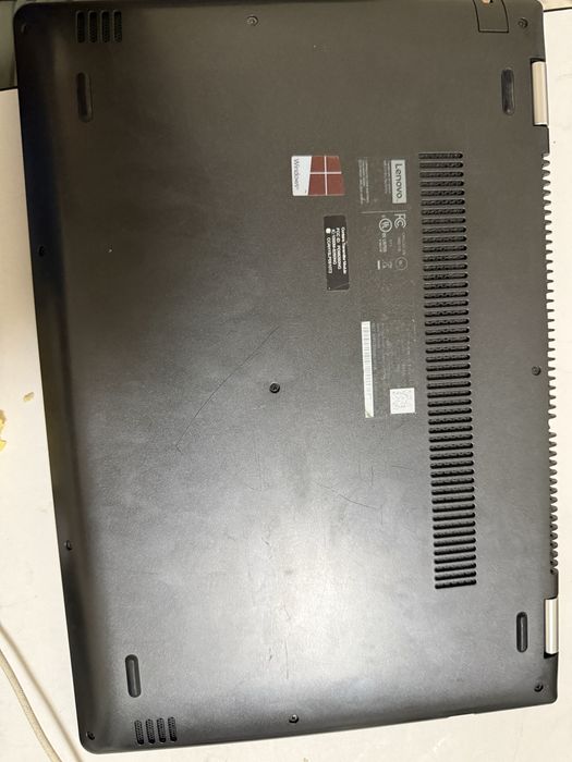 Lenovo ideapad noutbuk