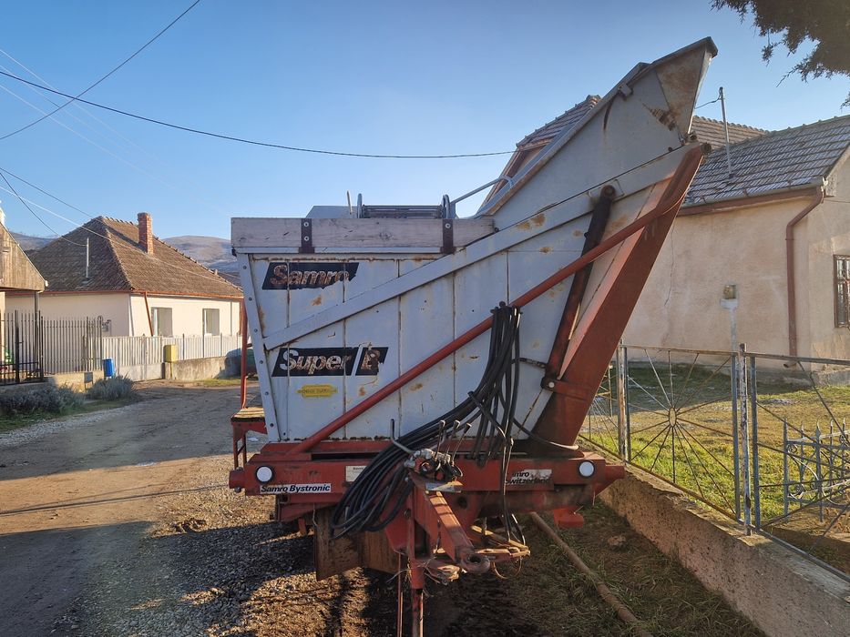 Combina cartofi SAMRO