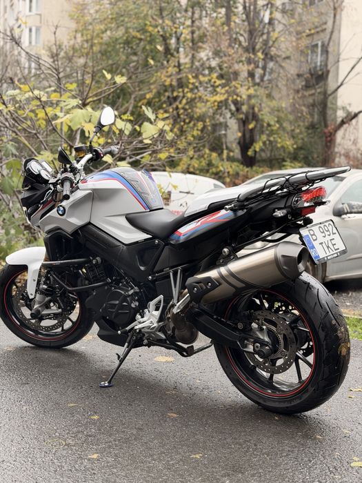 Bmw F800R 90CP an 2019, 9000km
