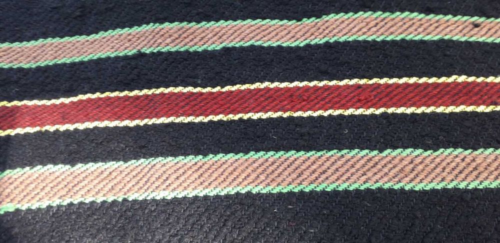 Родопска ръчнотъкана пътека