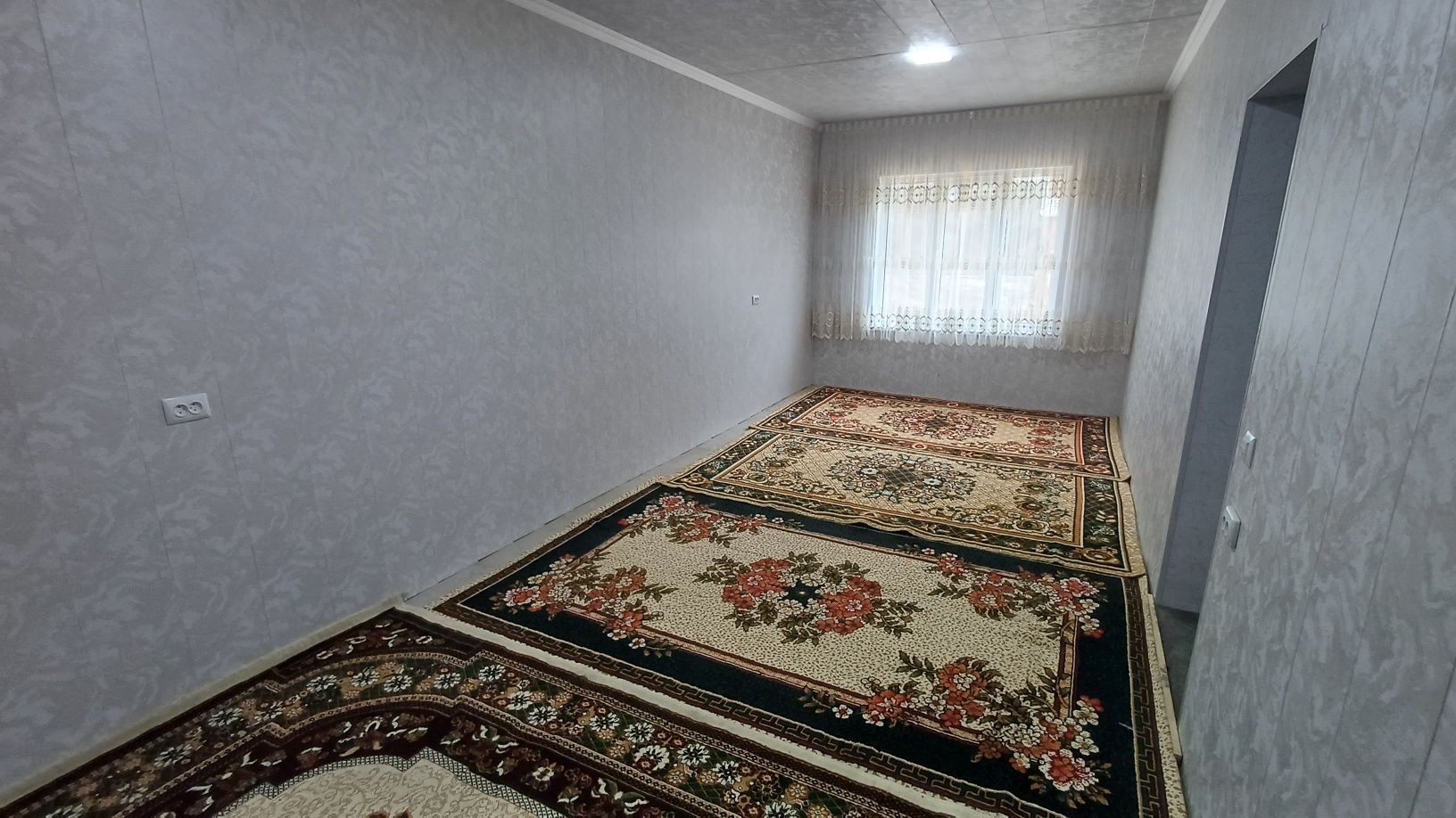 Дача в посёлоке Яккатут