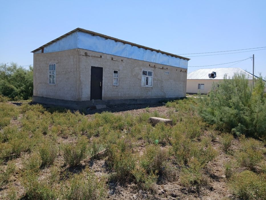 Времянка сатылады 3 болмелi. Даумбай уч-де. Багасы 3 млн тг.