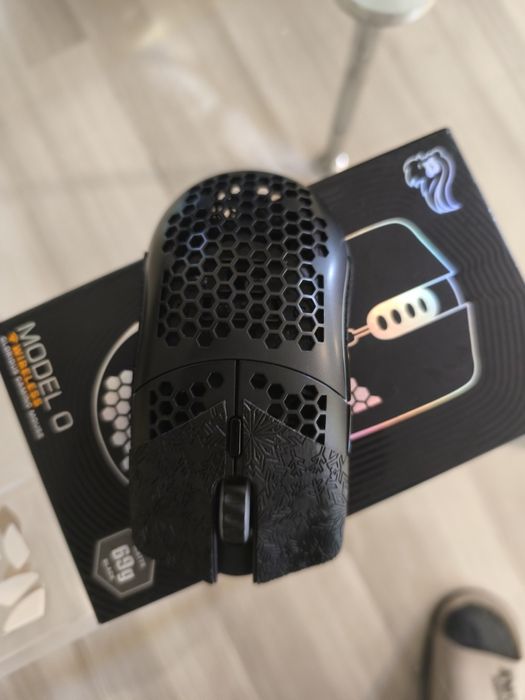 Mouse Gaming Glorious Model O wireless
