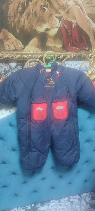Комбинезон детский зимний продам
