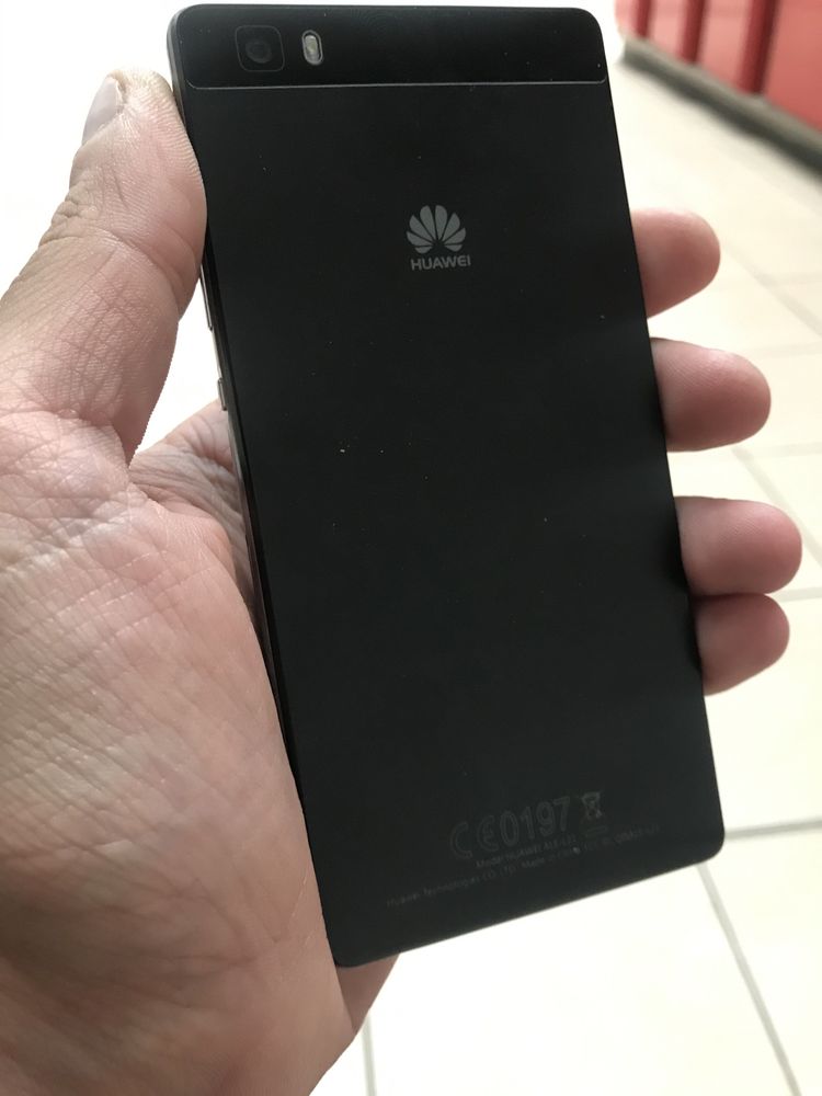 Huawei P8 Lite Negru