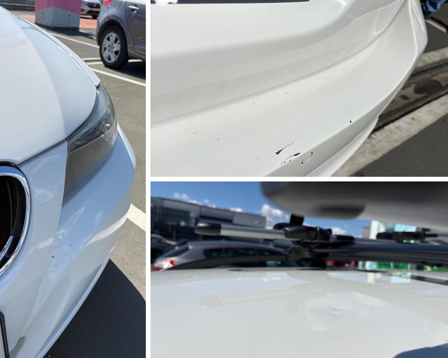 BMW Seria 3 LCI 318D 143CP E91