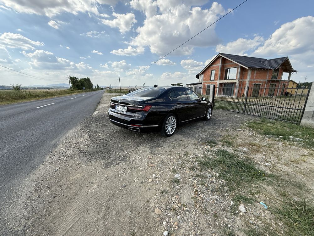 Vand bmw 730 an 2020