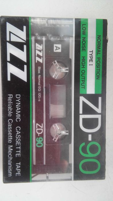 Продам аудиокассету в упаковке. Цена окончательная