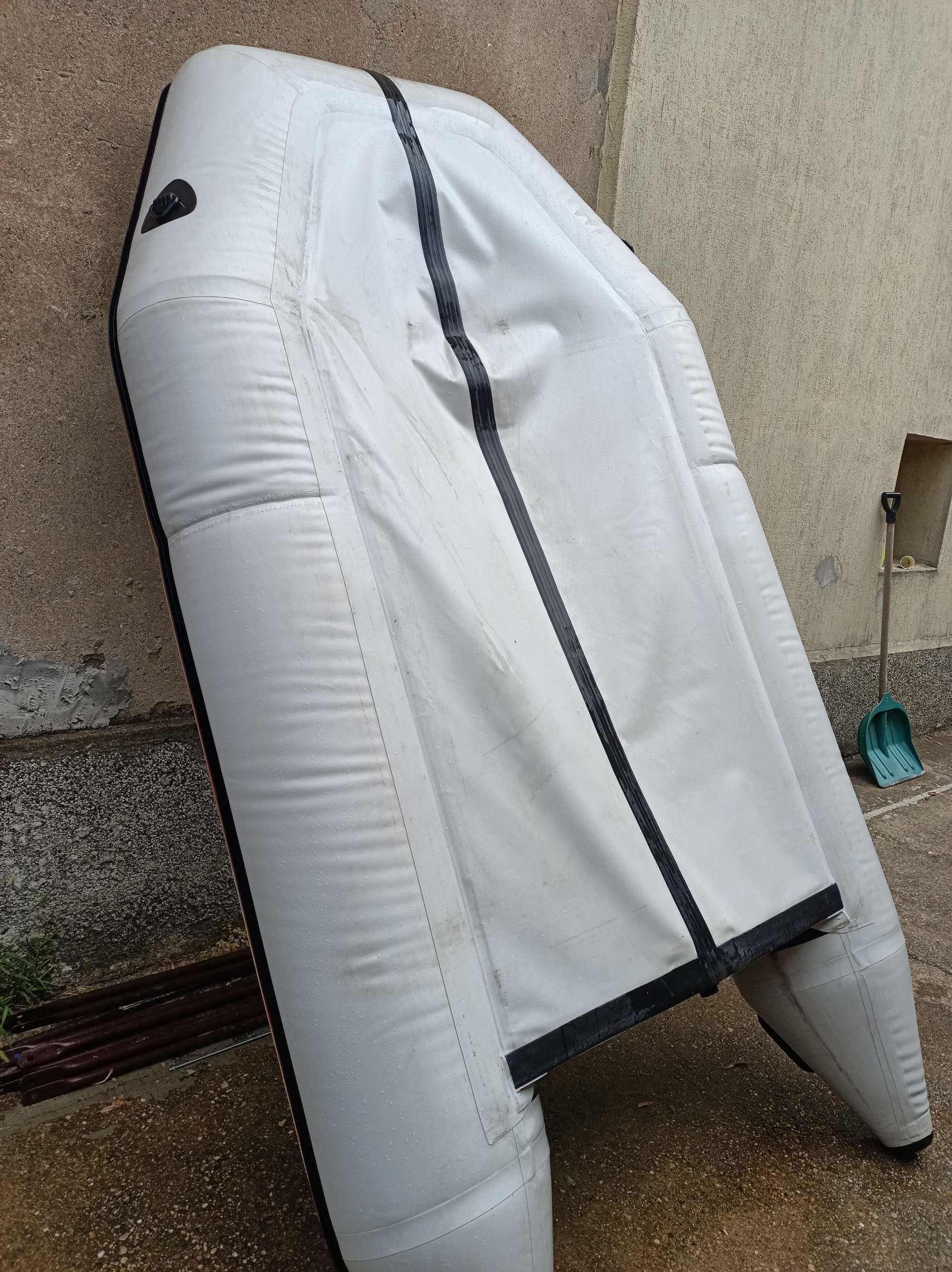 Лодка Kolibri 300D и Haswing Protuar