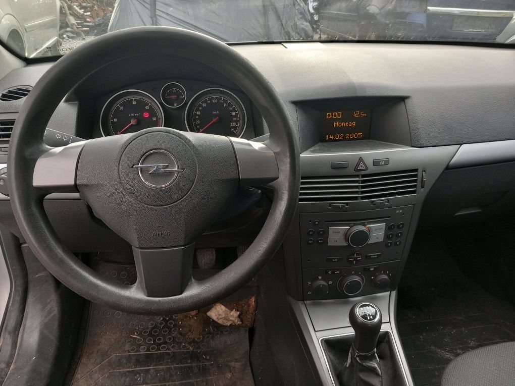 Opel Astra H 1.7cdti-80кс./2006/-на части