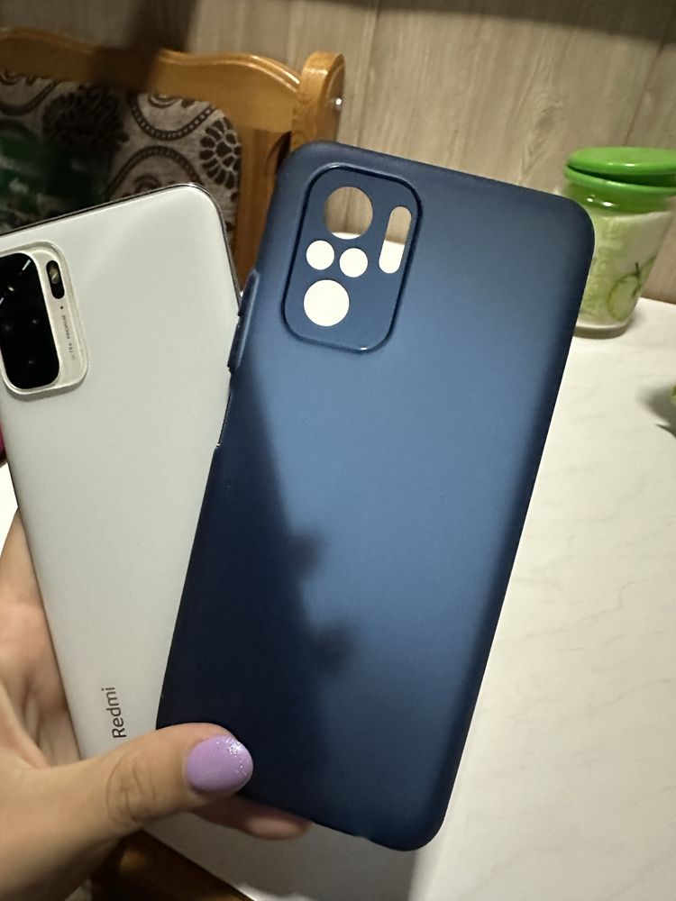 Продается телефон redmi note 10 64 гб
