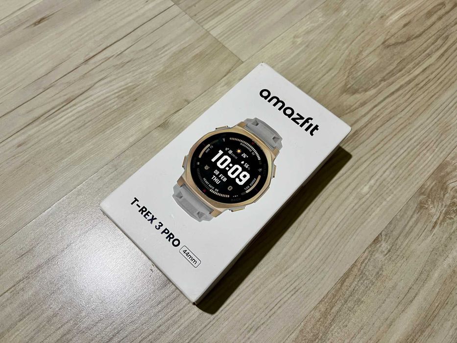 Smartwatch Amazfit T-Rex 3 Pro 44mm Nou Sigilat