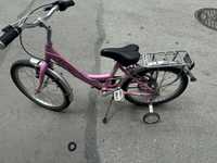 Детско колело за дете
