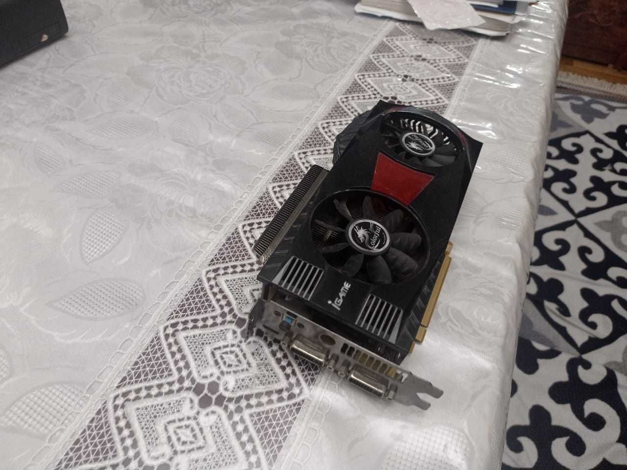 Geforce Gtx 460 2GB