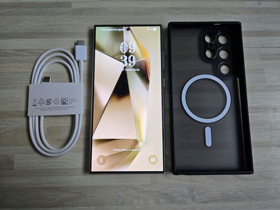 Samsung S24 Ultra 512 garanție