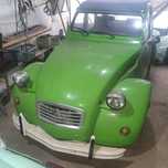 Vind Citroen 2CV