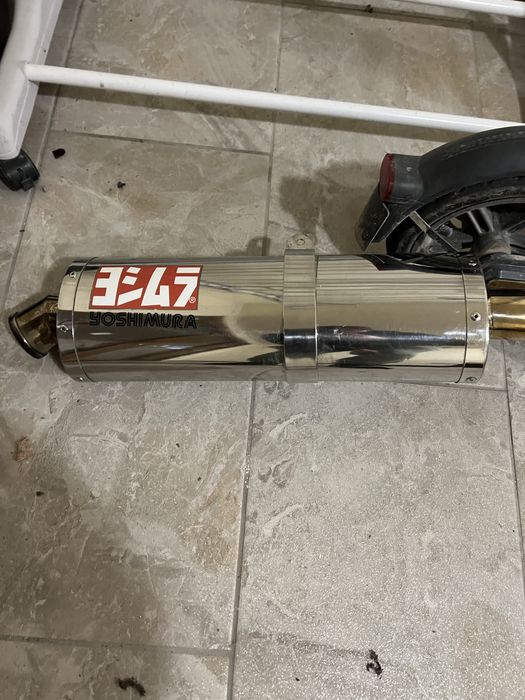 Toba honda cbr 600 f4i