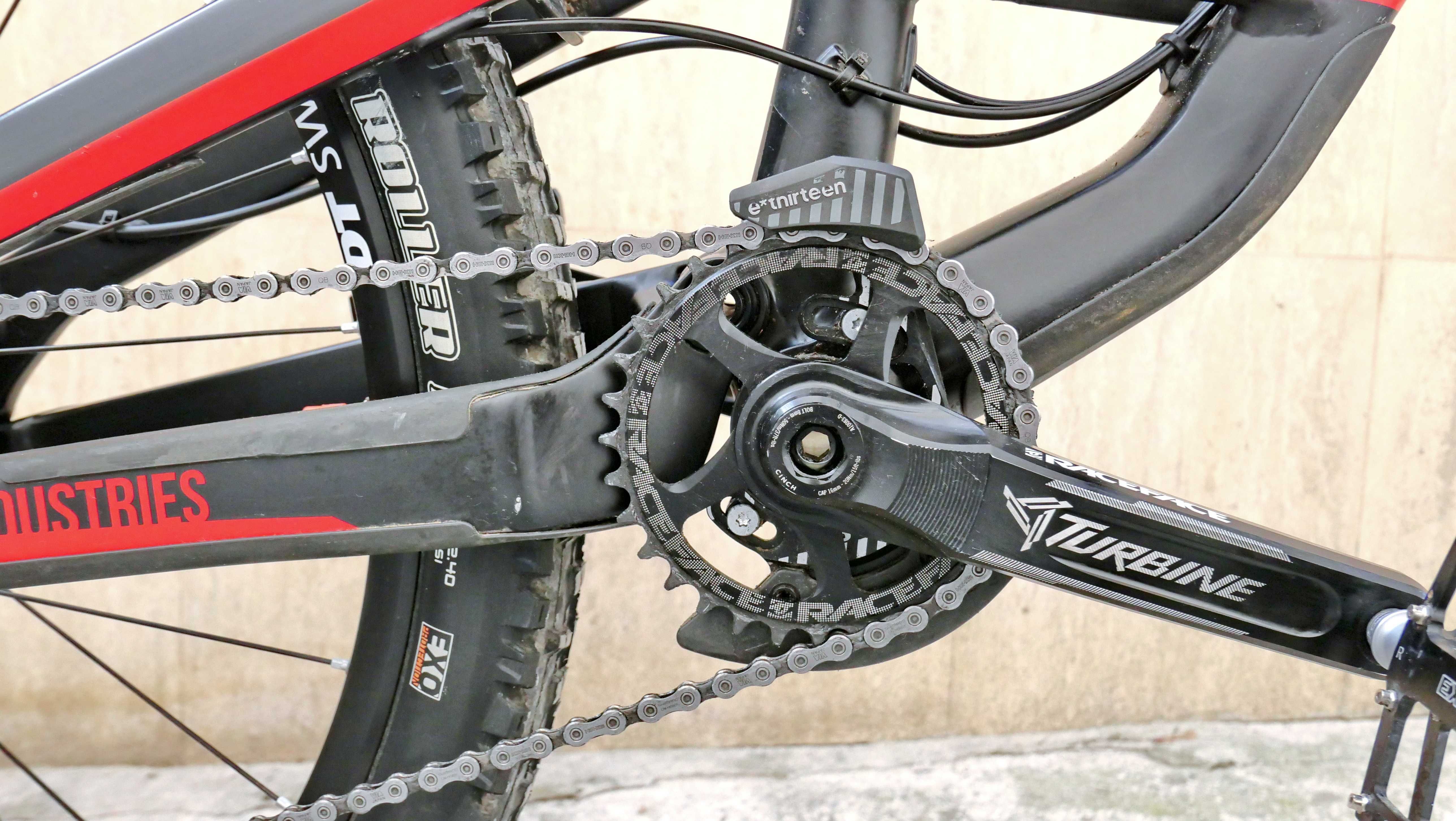 YT Capra AL Comp, 27.5 XL, RockShox Lyrik, 160 ход, 1x 11 Deore SLX