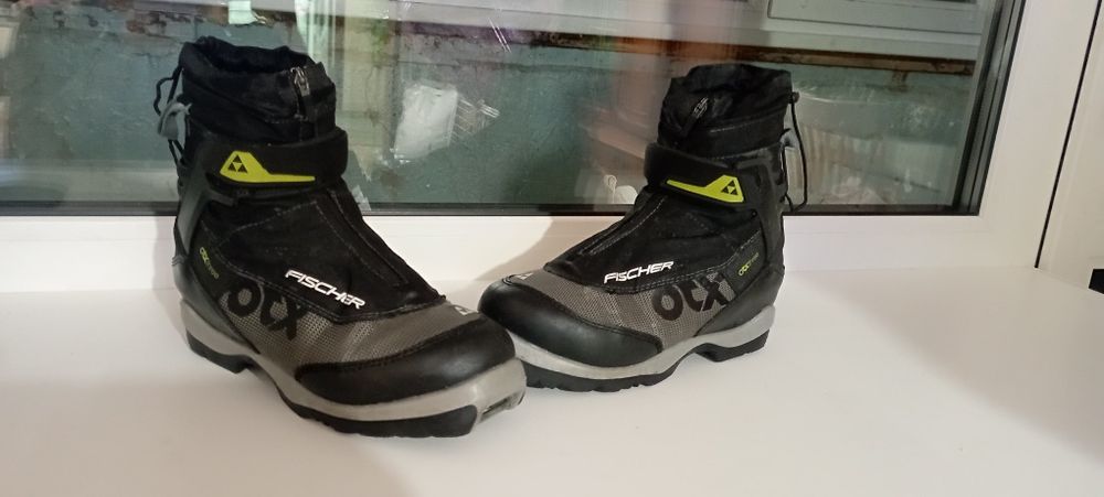 Ботинки для лыж FISCHER Offtrack 3 Bc