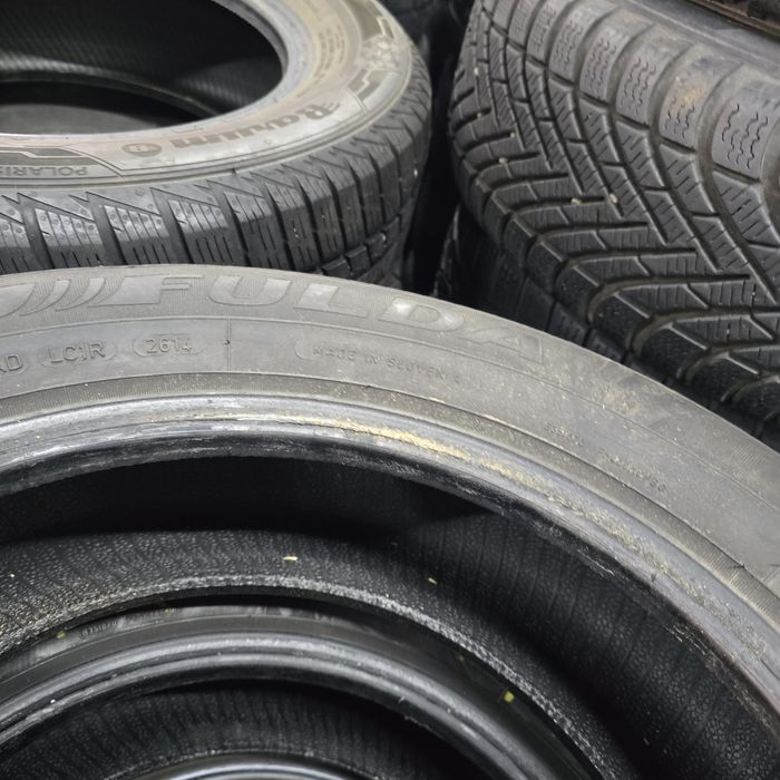 2x 185/65/15 M+S FULDA Stare excelentă