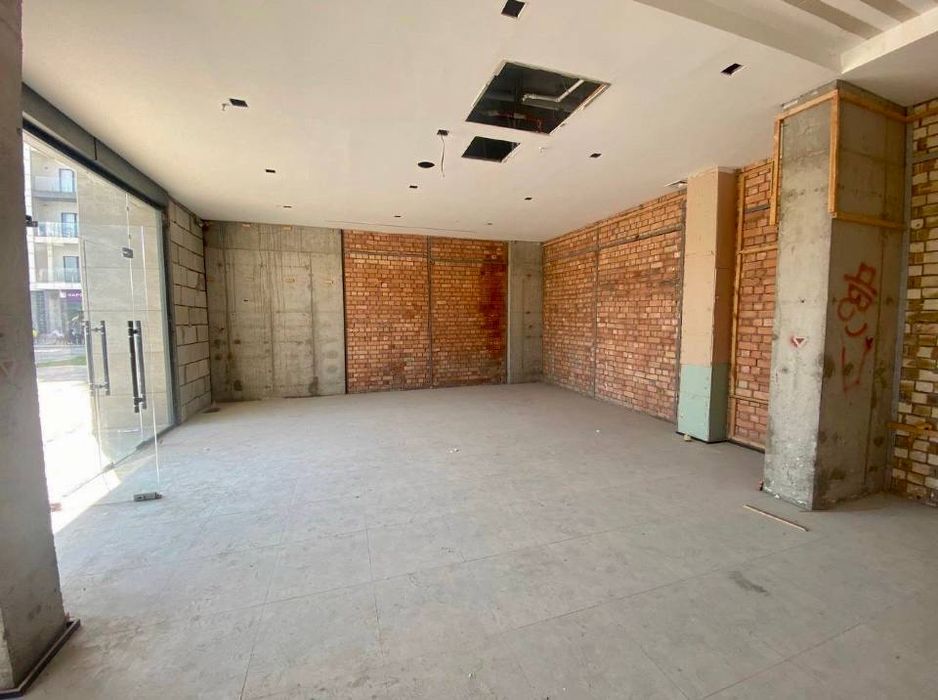 Ташкент Сити Гарденс | 148кв - нежилое помещение вдоль дороги Аренда