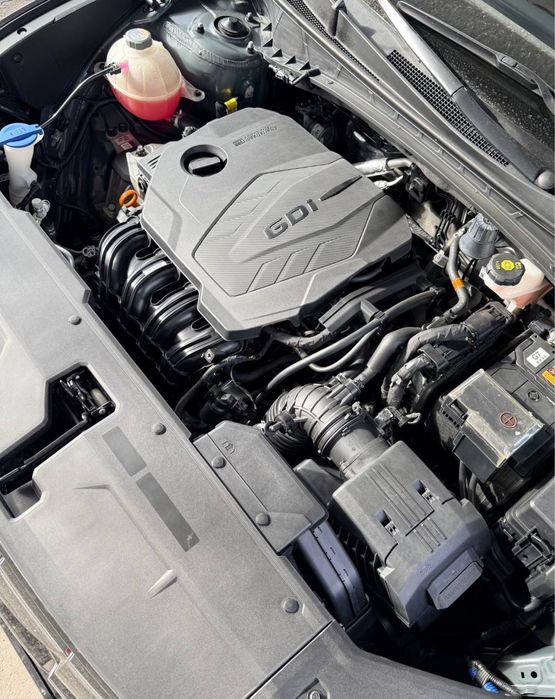 Tucson фулл позиция