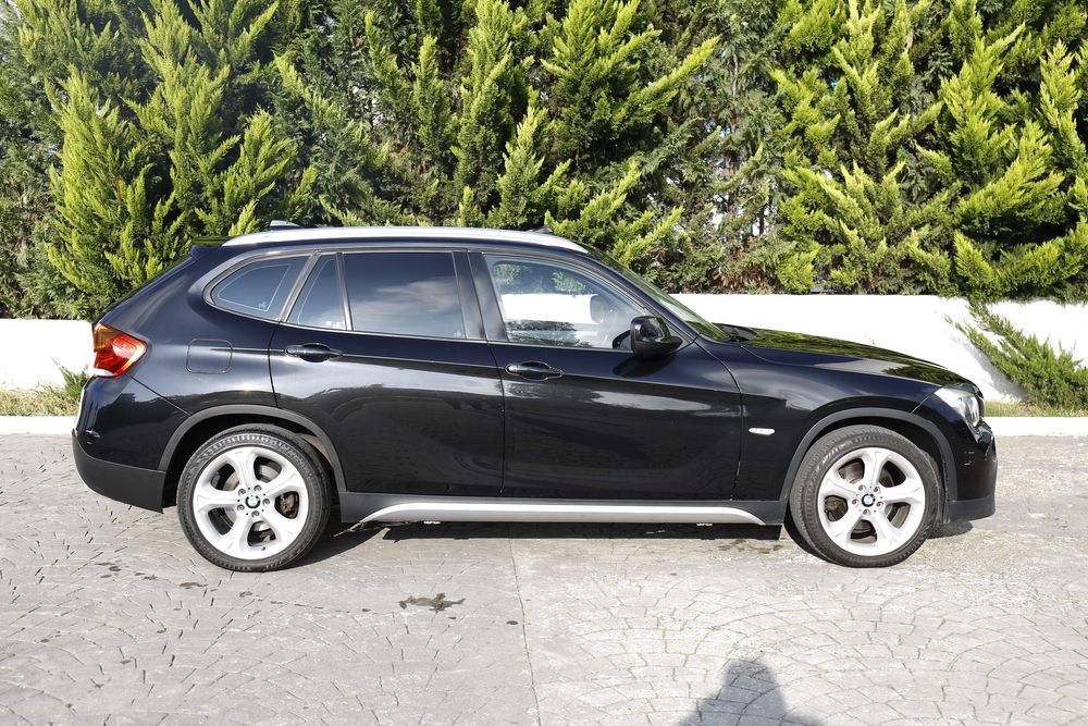 BMW X1 2.0d 177cp Xdrive Automat - Distributie schimbata