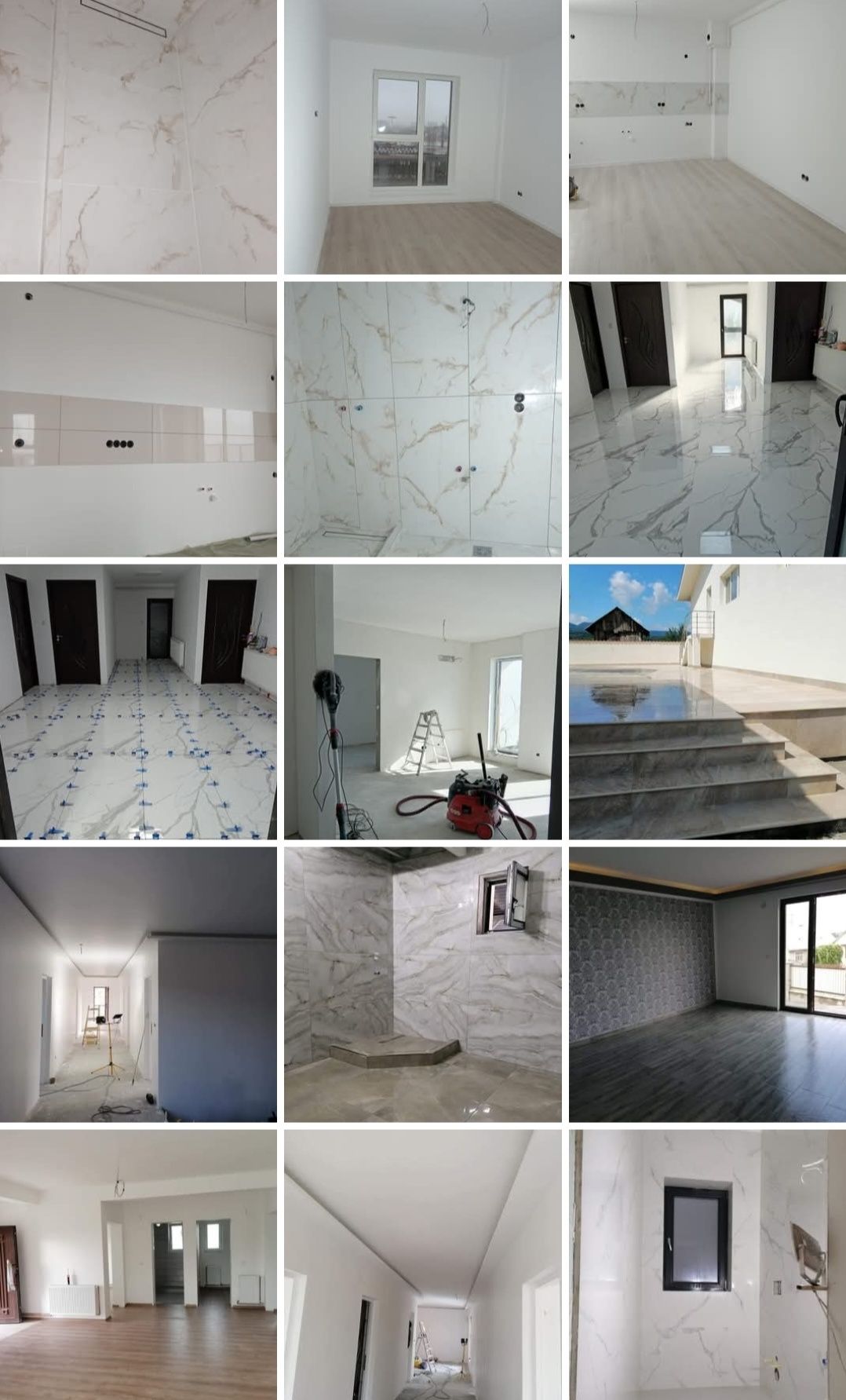 Renovări finisaje Construcții lps srl Maramureș