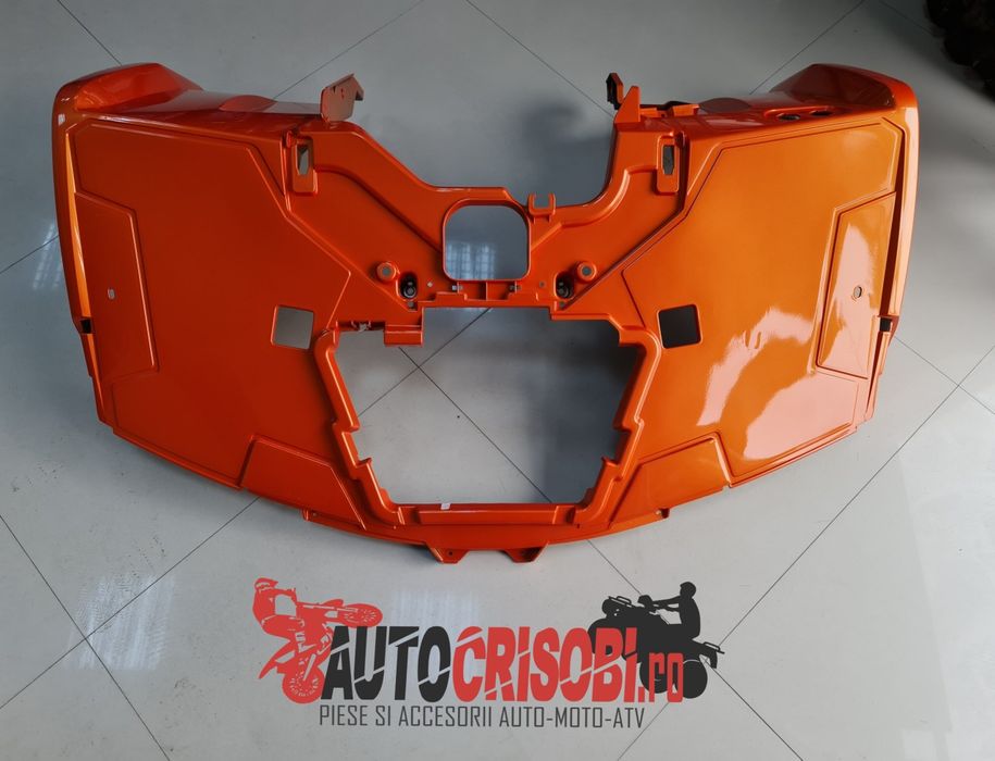 Carena fata Cf Moto 850 / 1000 Portocalie