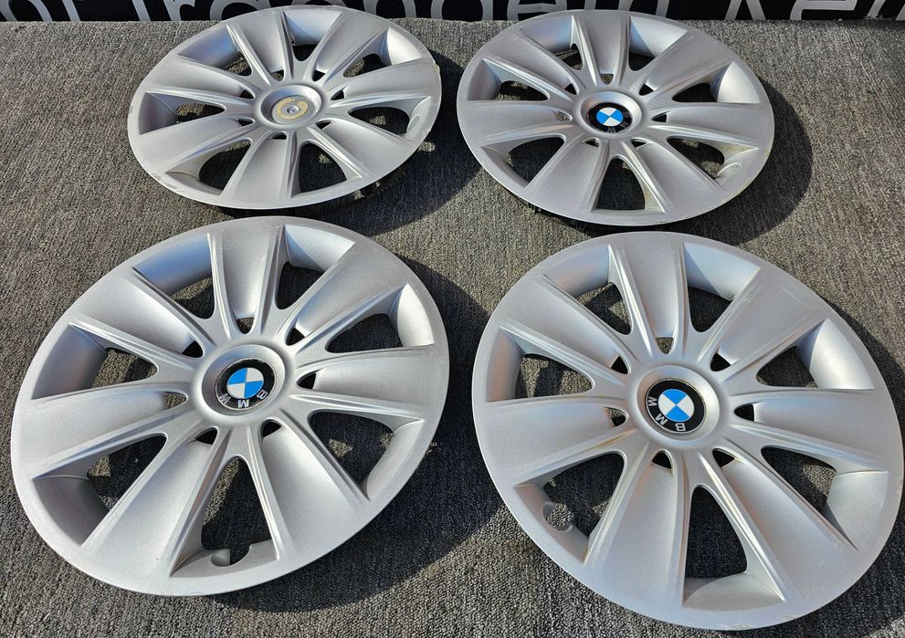 Capace Roti / Capace Jante De Tabla - Bmw 16”