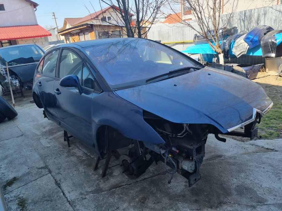 Motor citroen c4 1.6 16 v benzină euro 4