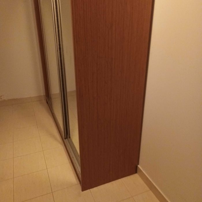 Vand dressing / sifonier / dulap 220x220x60 facut pe comanda. ca nou.