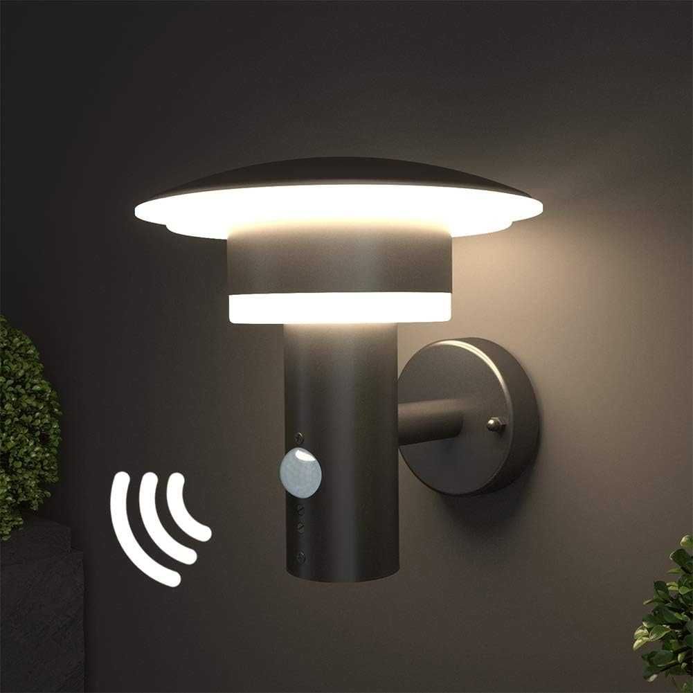 Lampa LED exterior cu senzor de miscare, Negociabil
