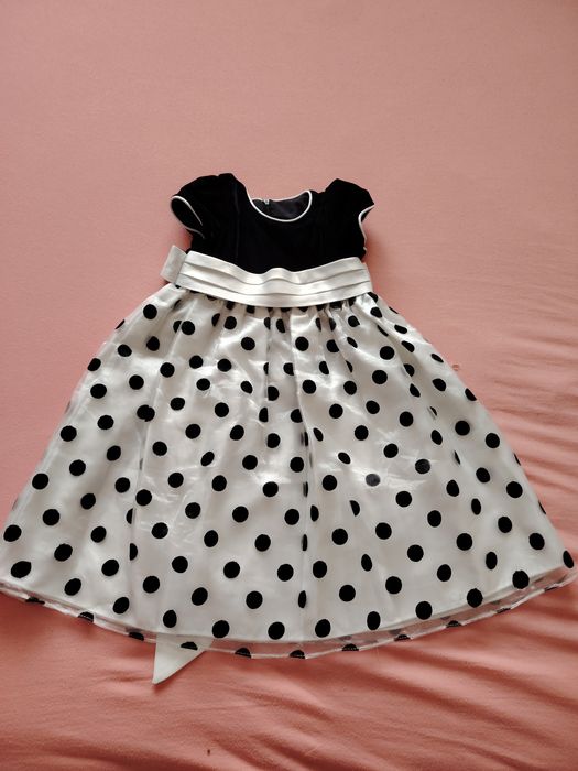 Детска официална рокля