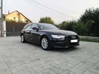 Audi A6-C7, Avant 2014 - Mașină de familie, unic proprietar