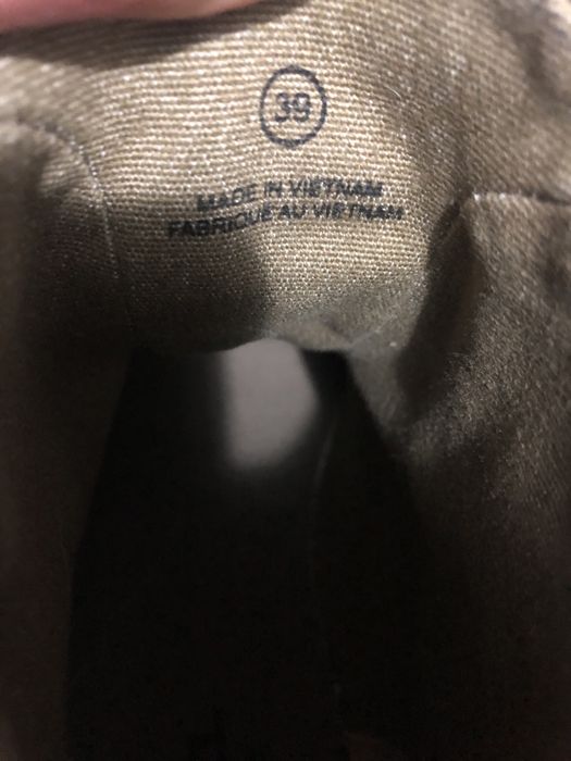 Vand ghete dama,Diesel,nr 39