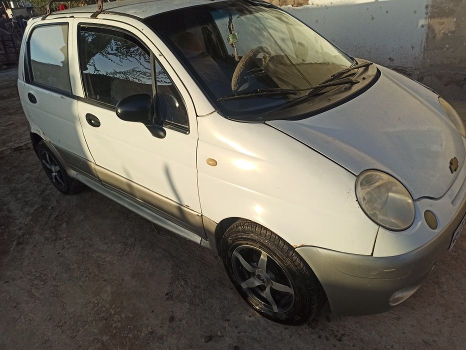 Matiz best, Qoraqalpogiston