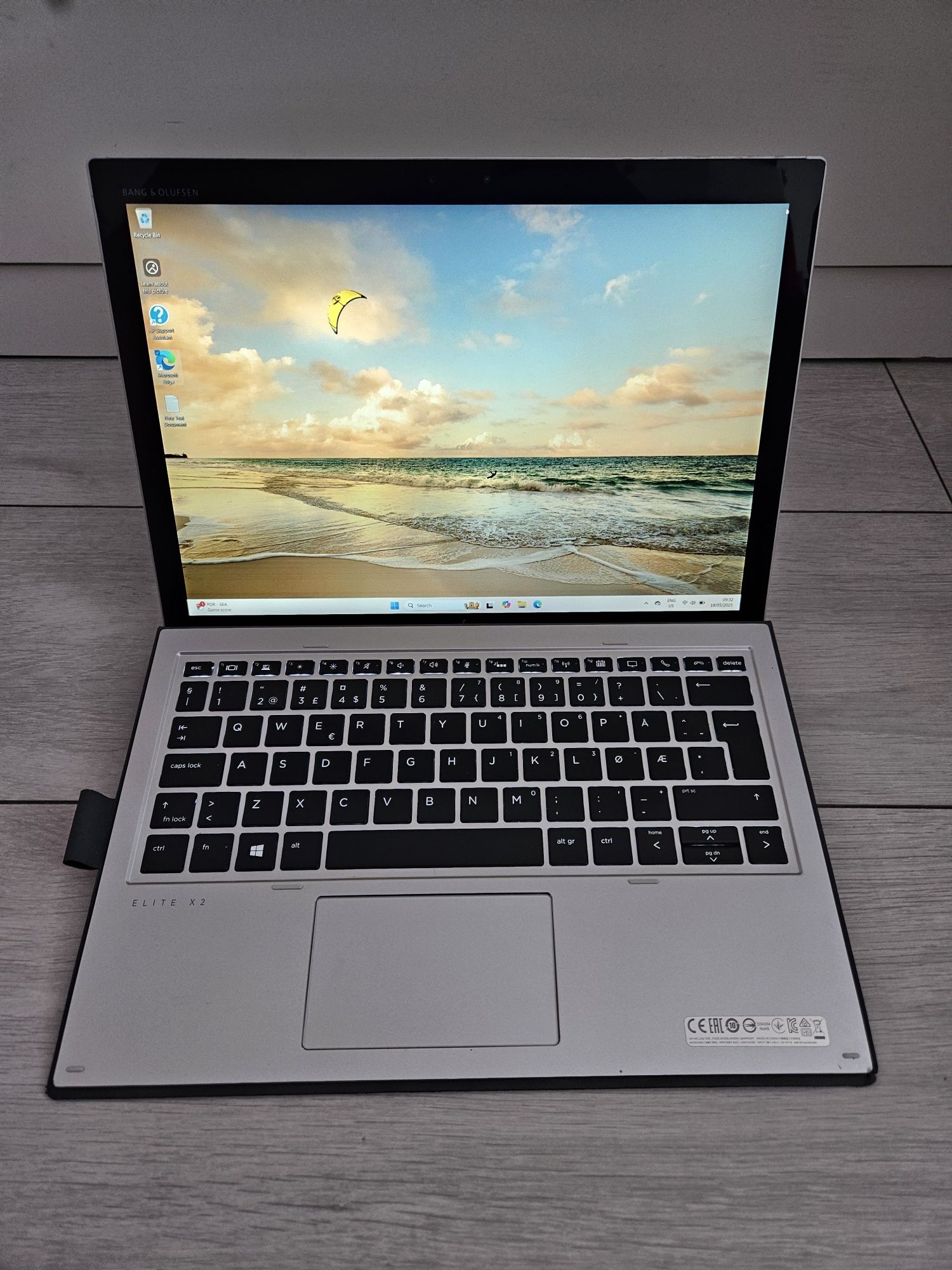 HP Elite X2 1013 G3 i7